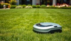 Is a Robot Lawn Mower Worth Buying Is a Robot Lawn Mower Worth Buying