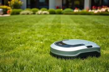Is a Robot Lawn Mower Worth Buying