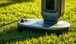 How Robot Mower Charging Stations Work How Robot Mower Charging Stations Work