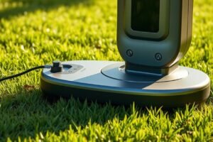 How Robot Mower Charging Stations Work