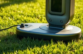 How Robot Mower Charging Stations Work How Robot Mower Charging Stations Work