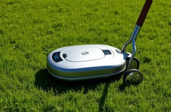 Robot Mower Vs Cylinder Mower Robot Mower Vs Cylinder Mower