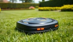 Robot Lawn Mower Safety Features Robot Lawn Mower Safety Features