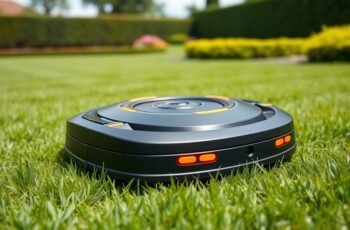 Robot Lawn Mower Safety Features Robot Lawn Mower Safety Features