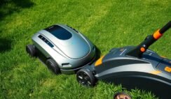 Robot Lawn Mower Vs Electric Mower Robot Lawn Mower Vs Electric Mower