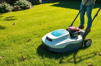 Which Is Better Robot Mower or Lawn Mower