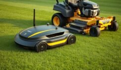 Is a Robot Mower Better Than a Ride-On Mower Is a Robot Mower Better Than a Ride-On Mower