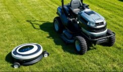 Which Is Better Robot Mower or Ride-On Mower Which Is Better Robot Mower or Ride-On Mower