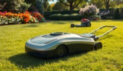 Should I Replace My Mower With a Robot Mower Should I Replace My Mower With a Robot Mower