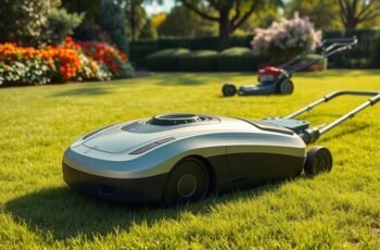 Should I Replace My Mower With a Robot Mower