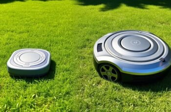 Budget Vs Premium Robot Lawn Mowers