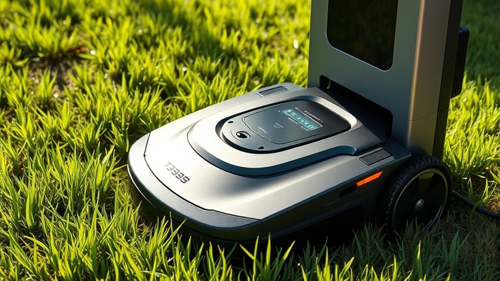 efficient stable long lasting charging