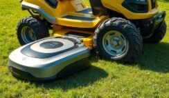 Robot Mower Vs Ride-On Mower Fuel Cost Robot Mower Vs Ride-On Mower Fuel Cost