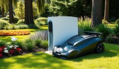 Robot Mower Charging Station Location Guide Robot Mower Charging Station Location Guide
