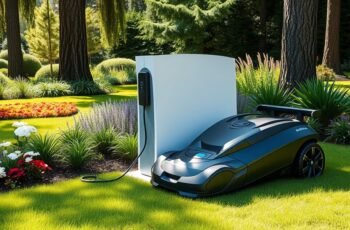 Robot Mower Charging Station Location Guide Robot Mower Charging Station Location Guide