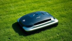 Premium Robot Lawn Mower Features Premium Robot Lawn Mower Features