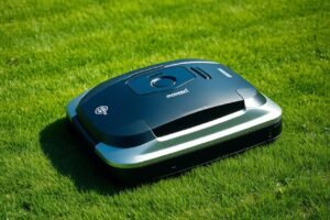Premium Robot Lawn Mower Features