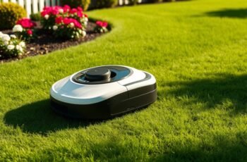 Robot Lawn Mower Guide for Homeowners