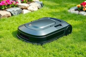 Robot Lawn Mower Charging Base Installation Robot Lawn Mower Charging Base Installation