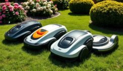 Robot Lawn Mower Brands Comparison Robot Lawn Mower Brands Comparison