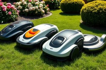 Robot Lawn Mower Brands Comparison Robot Lawn Mower Brands Comparison