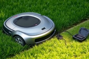 Robot Lawn Mower Not Docking Properly