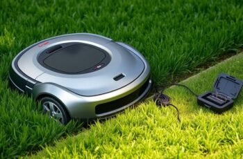 Robot Lawn Mower Not Docking Properly Robot Lawn Mower Not Docking Properly