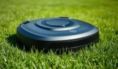 Robot Lawn Mower Docking Sensor Explained Robot Lawn Mower Docking Sensor Explained