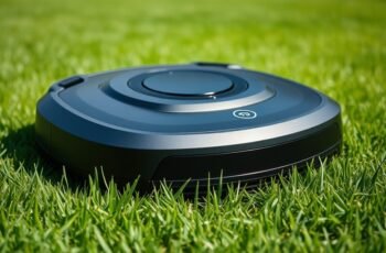 Robot Lawn Mower Docking Sensor Explained