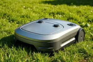 Robot Lawn Mower Features Explained