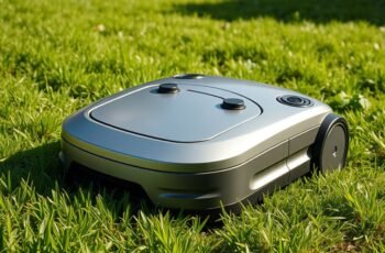 Robot Lawn Mower Features Explained Robot Lawn Mower Features Explained