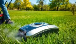 Robot Lawn Mower Noise Comparison Robot Lawn Mower Noise Comparison