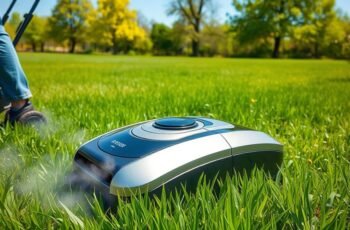 Robot Lawn Mower Noise Comparison Robot Lawn Mower Noise Comparison