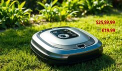 Robot Lawn Mower Price Comparison