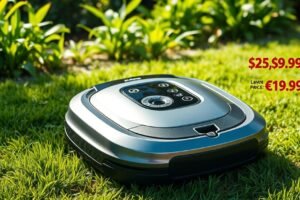 Robot Lawn Mower Price Comparison
