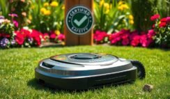 Robot Lawn Mower Safety Certification Robot Lawn Mower Safety Certification