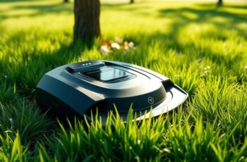 Robot Lawn Mower Charging Station Cost