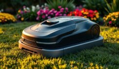 Robot Lawn Mower Charging Station Guide Robot Lawn Mower Charging Station Guide