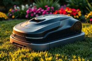 Robot Lawn Mower Charging Station Guide
