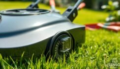 Robot Lawn Mower Tilt Sensor Explained