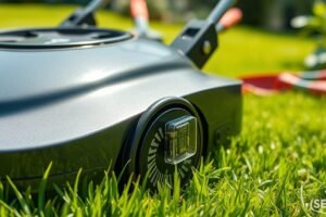Robot Lawn Mower Tilt Sensor Explained