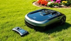Robot Lawn Mower Pros and Cons Robot Lawn Mower Pros and Cons
