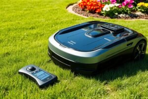 Robot Lawn Mower Pros and Cons