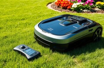 Robot Lawn Mower Pros and Cons