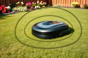 Robot Mower Size Guide by Lawn Area