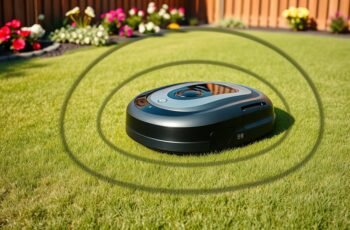 Robot Mower Size Guide by Lawn Area Robot Mower Size Guide by Lawn Area