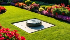Robot Mower Docking Station Placement Tips Robot Mower Docking Station Placement Tips