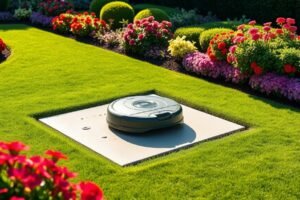 Robot Mower Docking Station Placement Tips