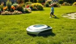 Are Robot Lawn Mowers Safe Are Robot Lawn Mowers Safe