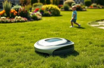 Are Robot Lawn Mowers Safe Are Robot Lawn Mowers Safe